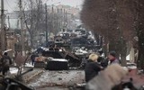 Anh vạch rõ lý do lượng lớn xe tăng Nga 'gục ngã' trên chiến trường Ukraine