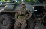 'Báo thép' BTR-82A Nga bị Ukraine ‘bắt sống’