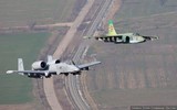 Mỹ cấp tốc huấn luyện phi công Ukraine sử dụng 'xe tăng bay' A-10