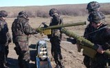 Quá trình săn trực thăng Nga bằng tên lửa phòng không vác vai của binh lính Ukraine