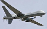 'Ác điểu' MQ-9 Reaper Mỹ bị 'quái thú' Pantsir-S1 Nga bắn hạ tại Lybia