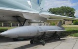 Tên lửa hành trình Kh-22 Nga lao thẳng vào trung tâm Lữ đoàn không quân 831 Ukraine