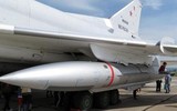 Tên lửa hành trình Kh-22 Nga lao thẳng vào trung tâm Lữ đoàn không quân 831 Ukraine