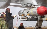 Hạm đội Biển Đen 'lâm nguy’ nếu Mỹ chuyển 'sát thủ diệt hạm' AGM-84 Harpoon cho Ukraine?