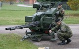 Lộ diện thêm pháo phòng không Phần Lan bí mật viện trợ cho Ukraine