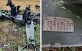 Hàng loạt pháo M777 của Ukraine liên tục bị Nga phá hủy 