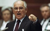 Ông Putin viếng cựu Tổng thống Liên Xô Gorbachev
