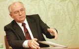 Ông Putin viếng cựu Tổng thống Liên Xô Gorbachev