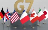 G7 nhất trí áp giá trần dầu Nga
