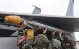Trung Quốc lo sợ 'rắn lửa bầu trời' AIM-9X Sidewinder Mỹ bán cho Đài Loan