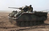 Ukraine tung thiết giáp YPR-765 vào chiến trường Kherson