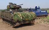 Ukraine tung thiết giáp YPR-765 vào chiến trường Kherson