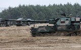 Pháo tự hành Krab vừa được Ukraine điều động tới chiến trường Kherson lợi hại ra sao?