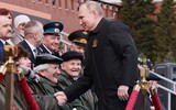Tổng thống Putin khẳng định 'Cô lập Nga là bất khả thi'