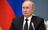 Tổng thống Putin khẳng định 'Cô lập Nga là bất khả thi'