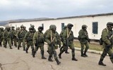 Tư lệnh quân đội Ukraine xác nhận đã tấn công căn cứ quân sự Nga ở Crimea