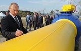 Nga nêu điều kiện tái mở van đường ống dẫn khí đốt Nord Stream 1