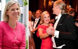 Nữ Thủ tướng đầu tiên của Thụy Điển lại từ chức