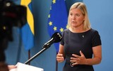 Nữ Thủ tướng đầu tiên của Thụy Điển lại từ chức