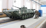 Xe chiến đấu bộ binh đầu tiên trên thế giới được cả Nga và Ukraine sử dụng