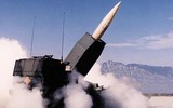 Uy lực kinh hoàng của siêu pháo phản lực M270 mạnh nhất NATO