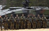 Đức muốn xây dựng quân đội được trang bị tốt nhất châu Âu