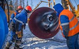 Nga mở đường ống khí đốt đến Trung Quốc thay thế Nord Stream 2