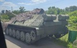  Ukraine huy động pháo tự hành đổ bộ đường không ASU-85 cổ lỗ sĩ để kháng Nga?