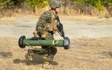 Mỹ đẩy mạnh sản xuất tên lửa chống tăng Javelin nhằm bù đắp kho dự trữ hao hụt