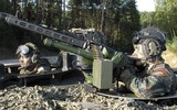 Đức chuyển thêm 'Hoàng đế pháo binh' Pzh 2000 cho Ukraine