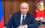 Ông Putin phát lệnh động viên một phần, triệu tập thêm 300.000 lính dự bị