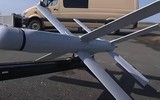 Quân đội Nga tích cực sử dụng UAV cảm tử Lancet-3 ở Ukraine