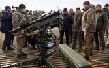 Tên lửa phòng không vác vai Stinger vẫn là mối lo của máy bay Nga ở Ukraine