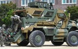 Mỹ cung cấp 200 thiết giáp 'khủng' MaxxPro cho Ukraine