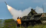  'Sát thủ' Igla-S Nga khiến loạt chiến đấu cơ Ukraine 'gãy cánh'