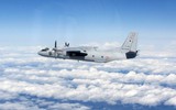 Nga nói vận tải cơ An-26 suýt va chạm UAV vũ trang Mỹ tại Syria
