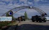 Ukraine 'điều quân đông chưa từng thấy' đến Zaporizhzhia