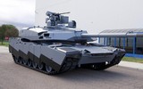 Tìm hiểu xe tăng thế hệ mới AbramsX của Mỹ vừa được giới thiệu
