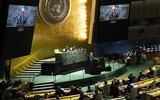 Liên Hợp Quốc bác đề xuất bỏ phiếu kín của Nga về 4 vùng Ukraine