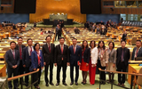 Việt Nam lần thứ hai trúng cử Hội đồng Nhân quyền Liên Hợp Quốc