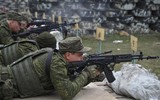 Xả súng khủng bố tại thao trường huấn luyện tân binh Nga, 11 người thiệt mạng