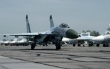 Truyền thông Nga tố cáo Su-27 Ukraine trang bị tên lửa AGM-88 Mỹ tấn công Belgorod 