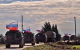 Vì sao Nga rút bớt lực lượng và hệ thống phòng không S-300 khỏi Syria?