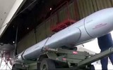 Khoảnh khắc tên lửa hành trình Kh-101 trị giá 13 triệu USD bị đánh chặn tại Kiev?