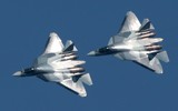 Chưa kịp biên chế hàng loạt, Nga đã cho nâng cấp tiêm kích Su-57 trong tình hình mới