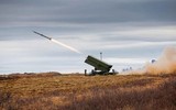 Mỹ đang lắp đặt tên lửa phòng không tiên tiến NASAMS tại Ukraine