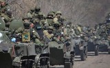 Súng AKM được Nga biên chế cho tân binh mới động viên?