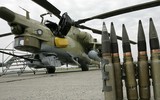 Nga phát hiện khối thuốc nổ cài bí mật vào trực thăng tấn công Mi-28N