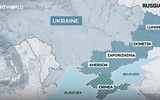 'Toàn vẹn lãnh thổ' là điều kiện tiên quyết để Ukraine đàm phán chấm dứt xung đột với Nga
