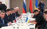 'Toàn vẹn lãnh thổ' là điều kiện tiên quyết để Ukraine đàm phán chấm dứt xung đột với Nga